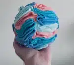 Kula węchowa - akvamarin