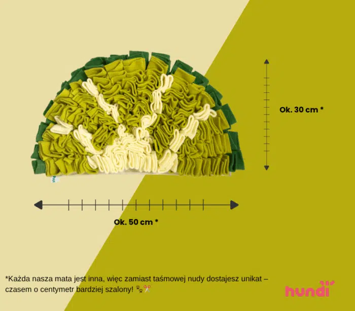 Turbo Mata węchowa limonka