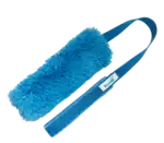 Szarpak włochaty - turkusowy