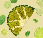 Turbo Mata węchowa limonka