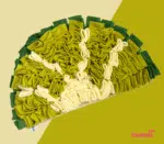 Turbo Mata węchowa limonka