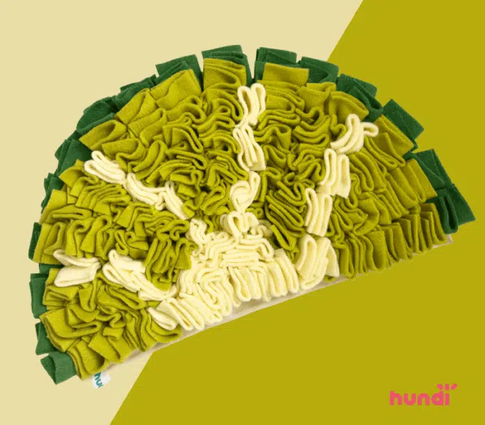 Turbo Mata węchowa limonka