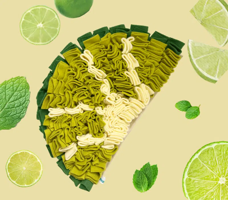 Turbo Mata węchowa limonka