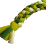 Trwały szarpak dla psa z polaru