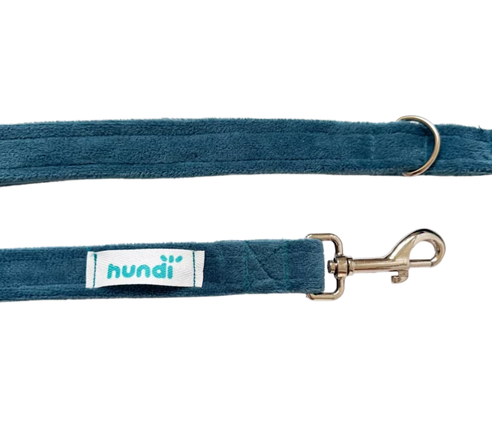 Miękka smycz miejska