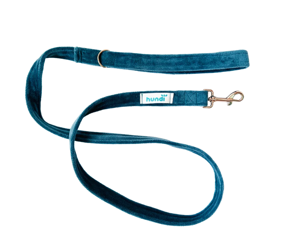 Miękka smycz miejska