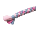 Wytrzymały szarpak dla psa z polaru