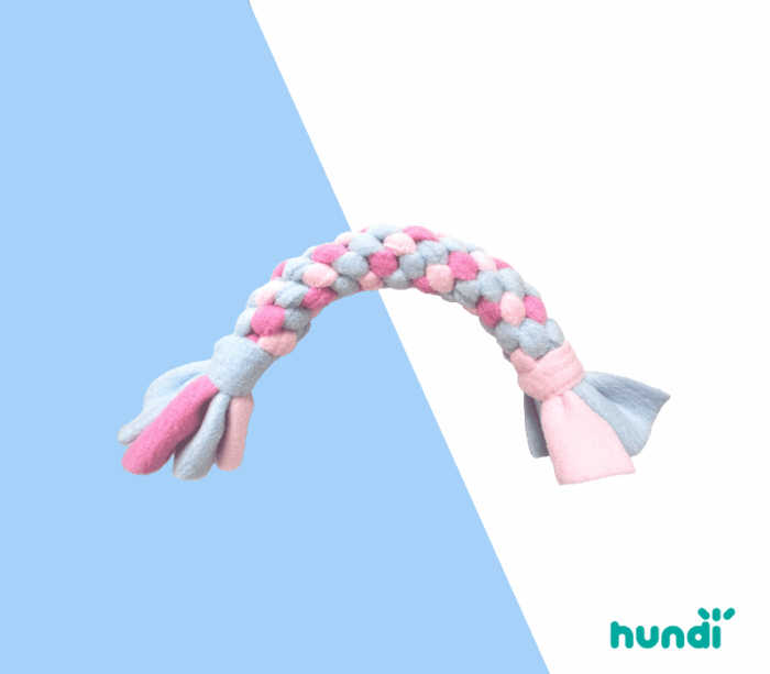 Mocny szarpak polarowy