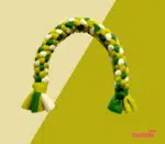 Trwały szarpak dla psa z polaru