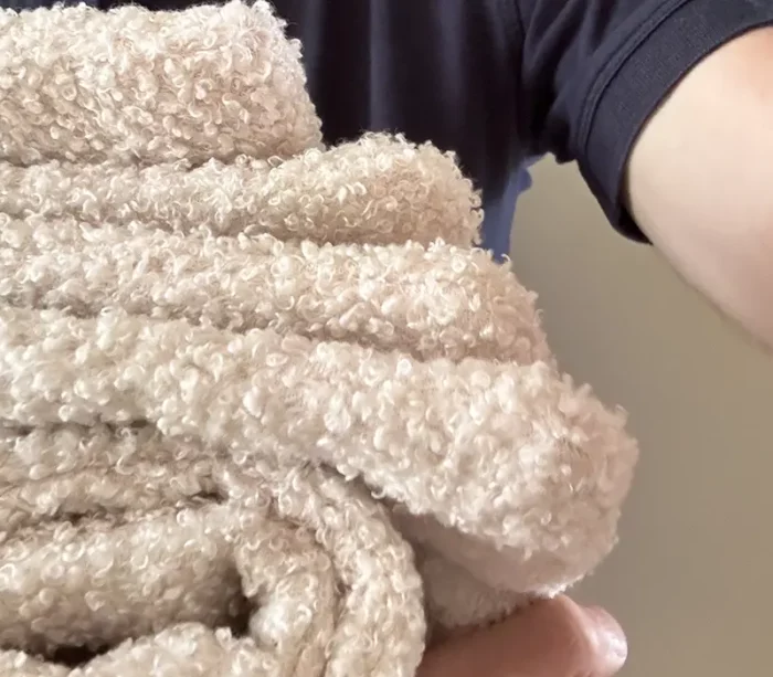 Miękki kocyk dla psa