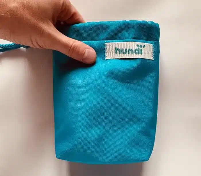 Saszetka na przysmaki