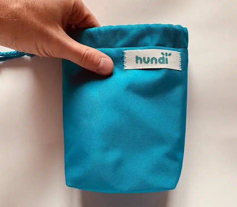 Saszetka na przysmaki