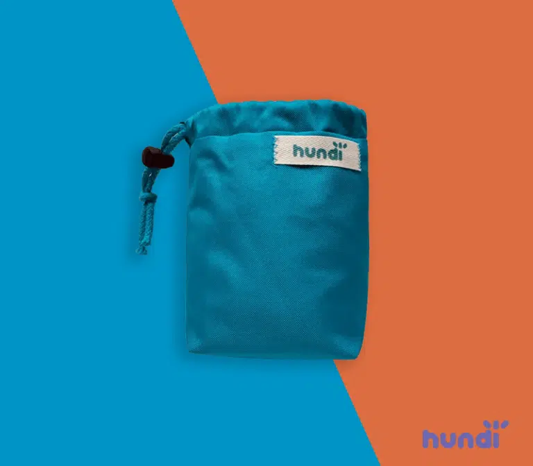 Saszetka na przysmaki Hundi