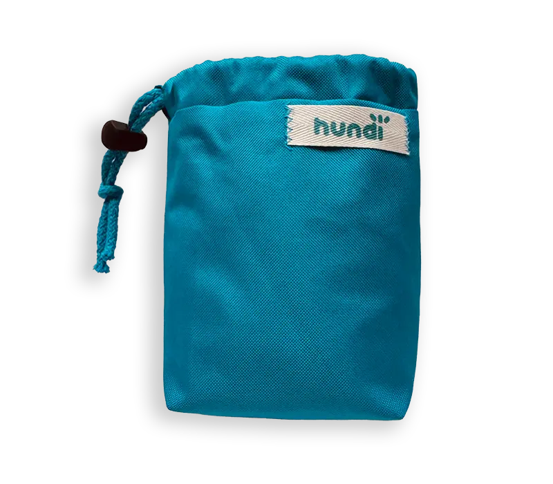 Saszetka na przysmaki