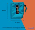 Saszetka na przysmaki Hundi