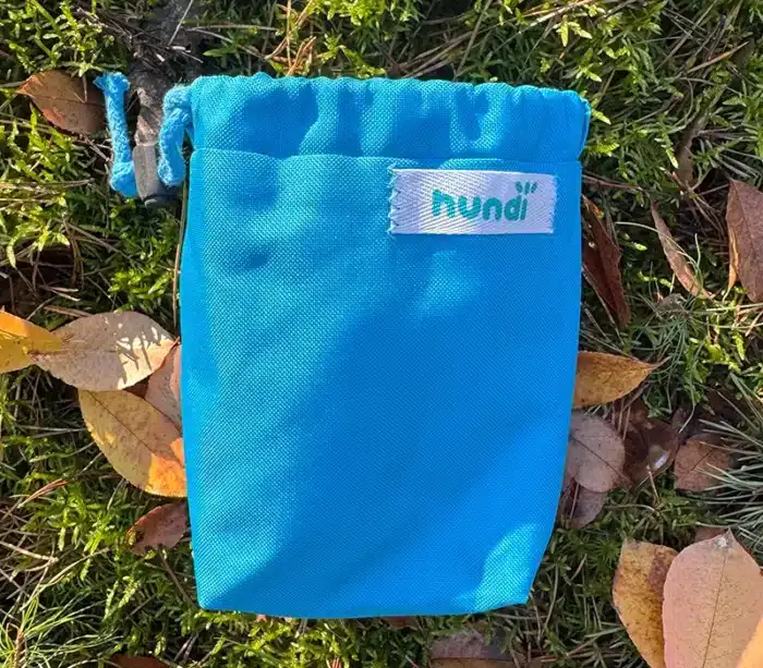 Saszetka na przysmaki