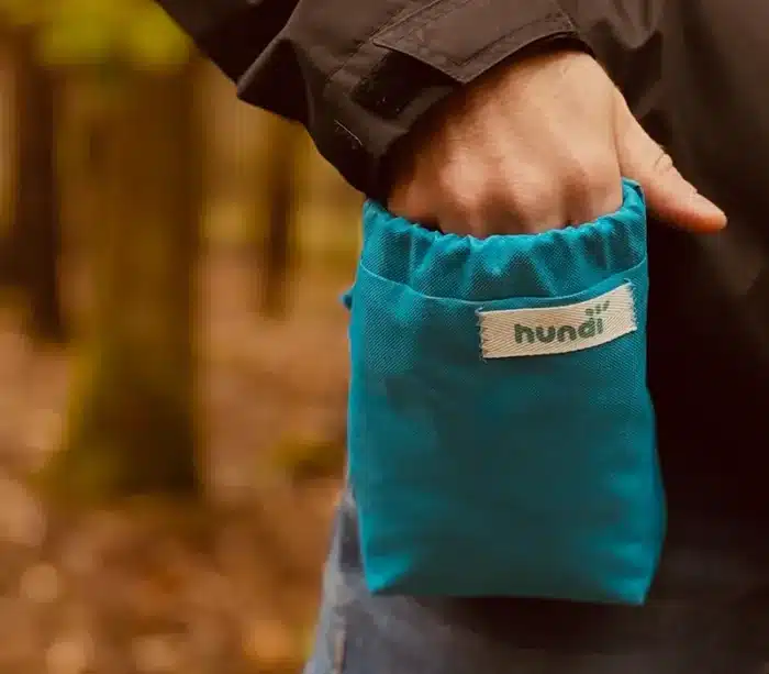 Saszetka na przysmaki