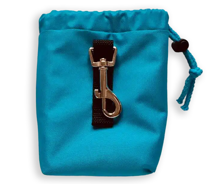 Saszetka na przysmaki