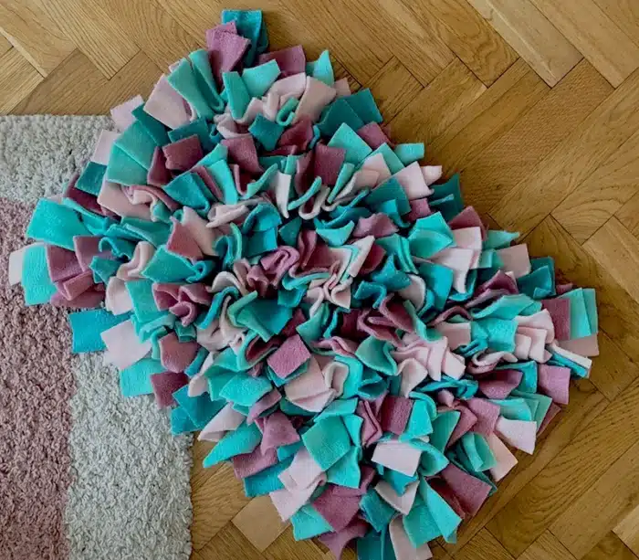 Mata węchowa dla psów - Smutsrosa