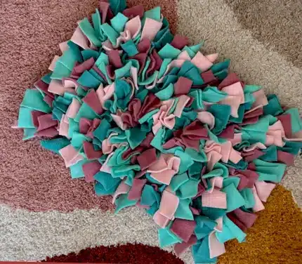 Mata węchowa dla psów - Smutsrosa