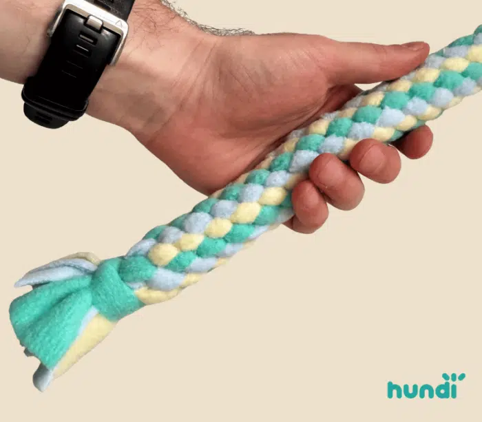 Zestaw: Mini mata węchowa Mynta + Szarpak polarowy - obrazek 7