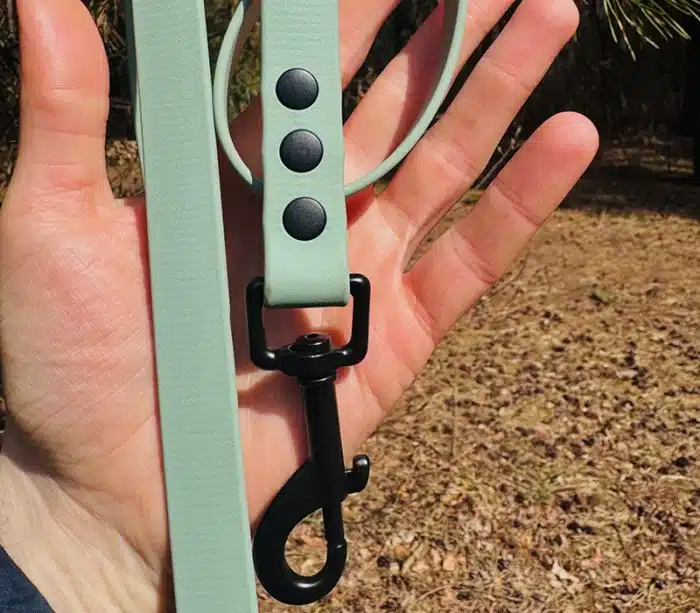 Biothane Smycz miejska