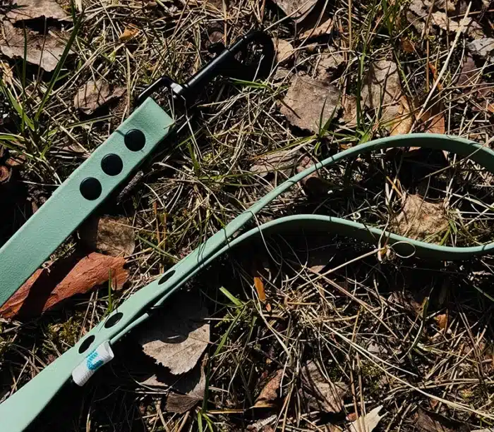 Biothane Smycz miejska